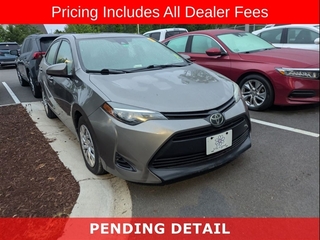 2017 Toyota Corolla for sale in Charleston SC