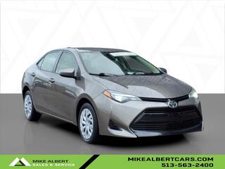 2017 Toyota Corolla for sale in Cincinnati OH