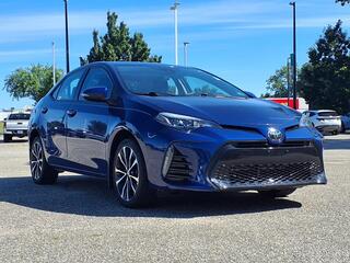 2017 Toyota Corolla for sale in West Warwick RI