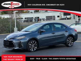 2018 Toyota Corolla for sale in Cincinnati OH