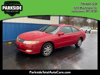 2003 Toyota Camry Solara for sale in Jamestown NY