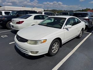 2001 Toyota Camry Solara for sale in Kingsport TN