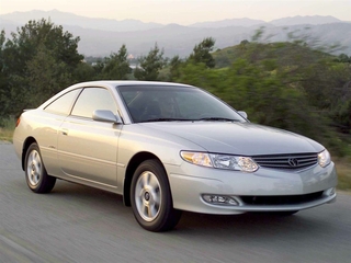 2003 Toyota Camry Solara for sale in Charleston SC