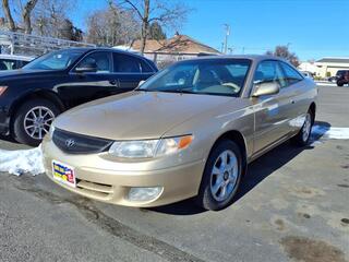 2000 Toyota Camry Solara