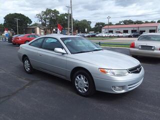 2000 Toyota Camry Solara