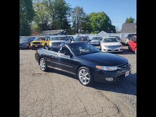 2000 Toyota Camry Solara