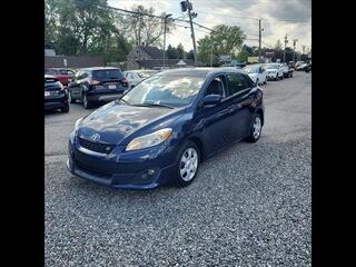 2009 Toyota Matrix