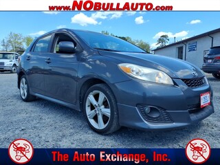 2009 Toyota Matrix