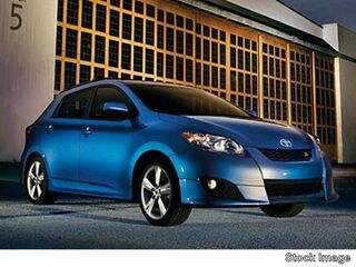 2010 Toyota Matrix