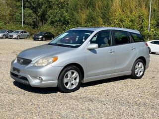 2008 Toyota Matrix