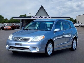 2007 Toyota Matrix