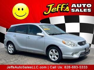 2007 Toyota Matrix