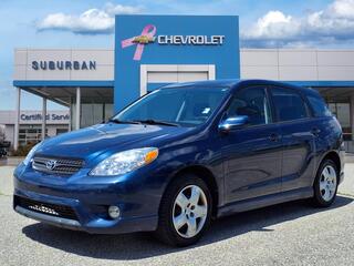 2005 Toyota Matrix