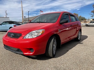 2008 Toyota Matrix