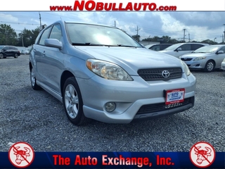 2007 Toyota Matrix