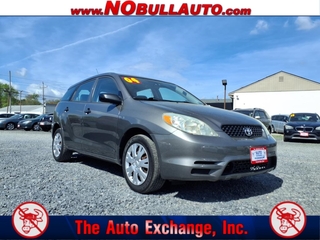 2004 Toyota Matrix