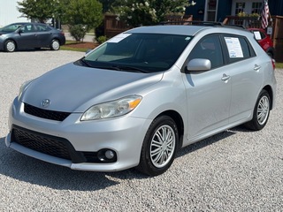 2013 Toyota Matrix