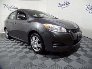 2010 Toyota Matrix