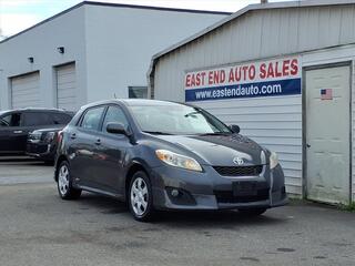 2010 Toyota Matrix