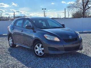 2010 Toyota Matrix