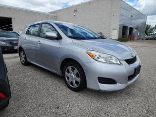 2010 Toyota Matrix