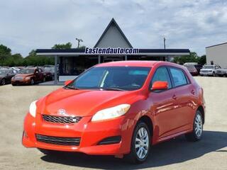 2009 Toyota Matrix