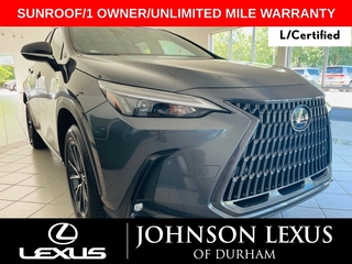 2025 Lexus NX 250 for sale in Durham NC