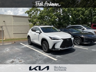 2025 Lexus NX 250 for sale in Greenville SC