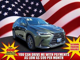 2022 Lexus NX 250 for sale in Little Falls NJ