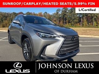 2024 Lexus NX 250 for sale in Durham NC