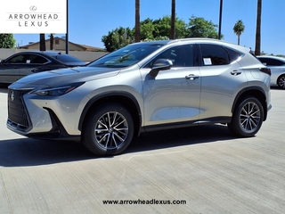 2025 Lexus NX 250