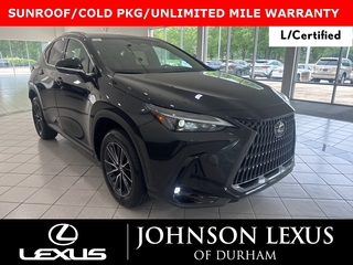 2024 Lexus NX 250 for sale in Durham NC