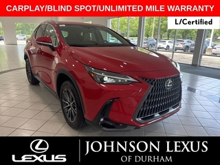 2025 Lexus NX 250 for sale in Durham NC
