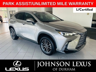 2025 Lexus NX 250 for sale in Durham NC
