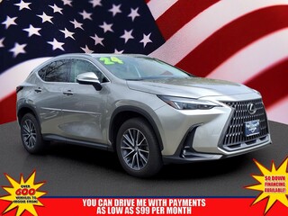 2024 Lexus NX 250 for sale in Little Falls NJ