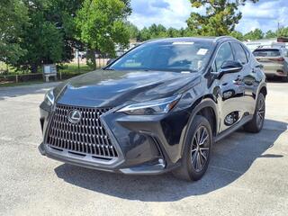 2024 Lexus NX 250