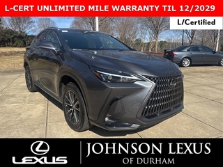 2024 Lexus NX 250 for sale in Durham NC