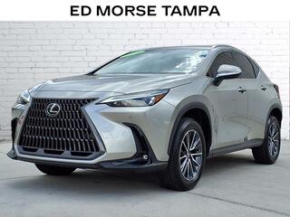 2024 Lexus NX 250