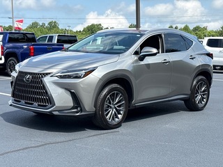 2025 Lexus NX 250