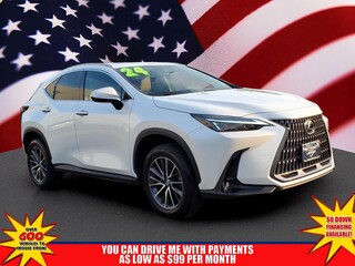 2024 Lexus NX 250 for sale in Little Falls NJ