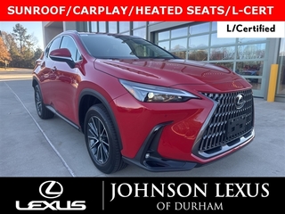 2025 Lexus NX 250 for sale in Durham NC