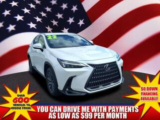 2022 Lexus NX 250 for sale in Little Falls NJ
