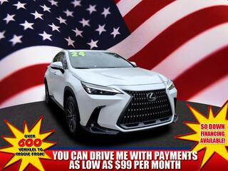2024 Lexus NX 350 for sale in Little Falls NJ