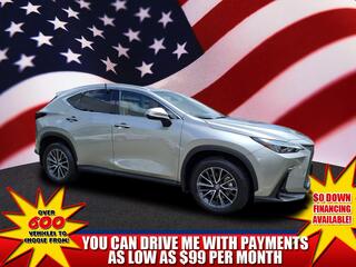 2024 Lexus NX 350