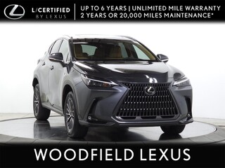2022 Lexus NX 350