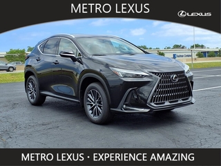 2025 Lexus NX 350