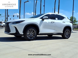 2026 Lexus NX 350