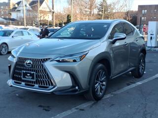 2024 Lexus NX 350
