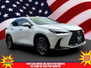 2024 Lexus NX 350 for sale in Little Falls NJ
