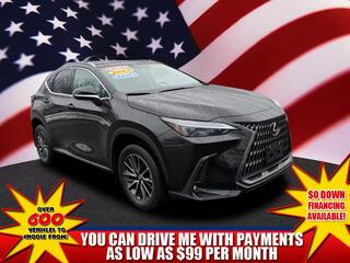 2024 Lexus NX 350 for sale in Little Falls NJ